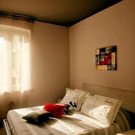 Casa Lalla In Centro Storico A Nyaraló Bergamo