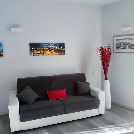 Nyaraló Casa Lalla In Centro Storico A