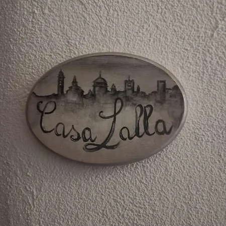 Nyaraló Casa Lalla In Centro Storico A Bergamo
