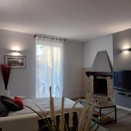 Casa Lalla In Centro Storico A Nyaraló Bergamo
