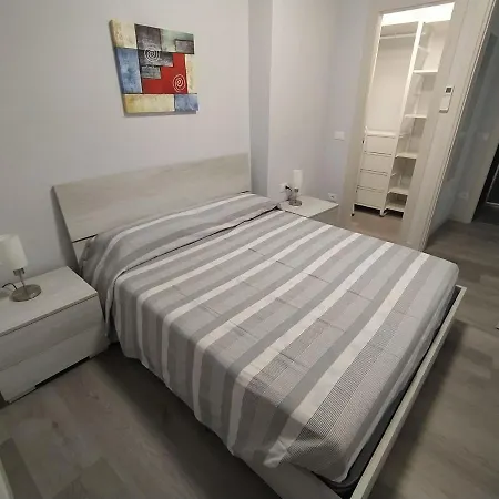 Dom wakacyjny Casa Lalla In Centro Storico A Bergamo