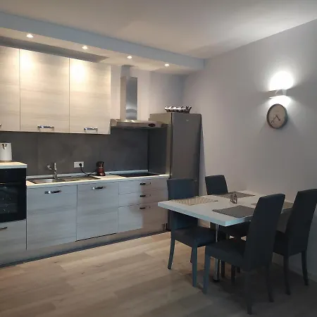 Casa Lalla In Centro Storico A Hébergement de vacances Bergame
