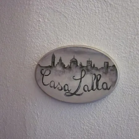 Vakantiehuis Casa Lalla In Centro Storico A Bergamo