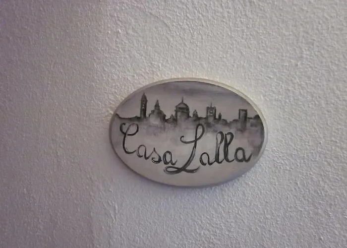 Holiday home Casa Lalla In Centro Storico A Bergamo