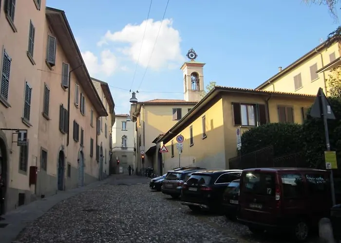 Vakantiehuis Casa Lalla In Centro Storico A Bergamo