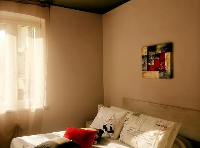 Casa Lalla In Centro Storico A Vakantiehuis Bergamo