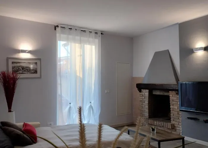 Casa Lalla In Centro Storico A Vakantiehuis Bergamo