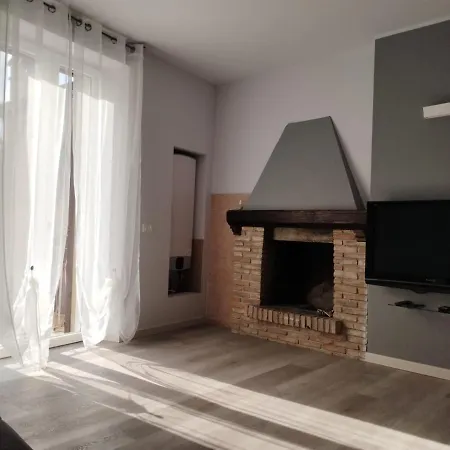 Casa Lalla In Centro Storico A Ferienhaus *