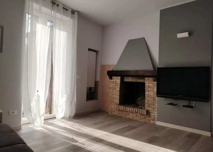 Casa Lalla In Centro Storico A Ferienhaus *