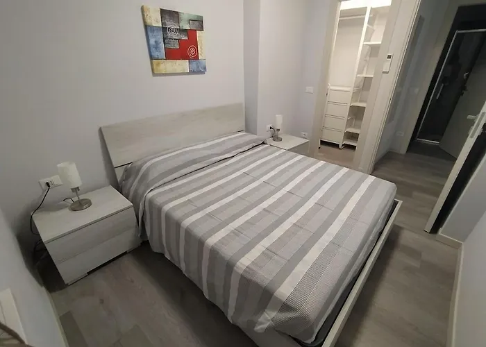 Ferienhaus Casa Lalla In Centro Storico A Bergamo