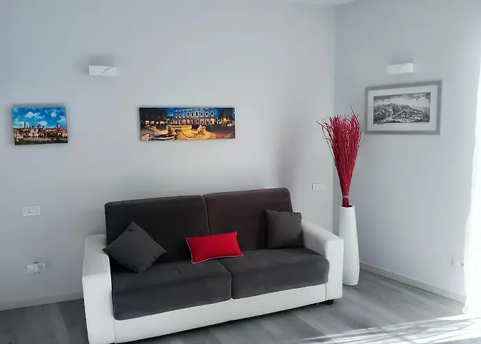 Ferienhaus Casa Lalla In Centro Storico A